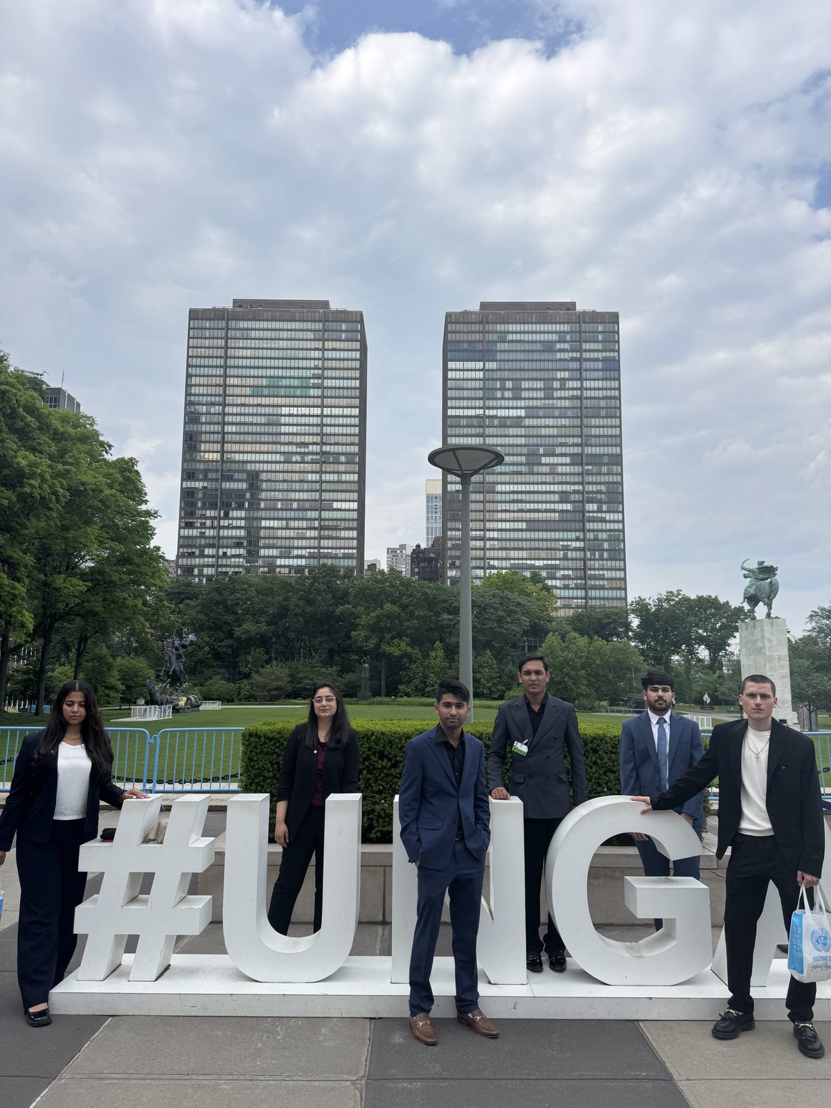 United Nations Headquarters